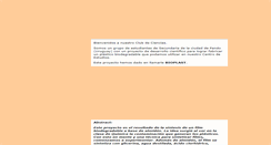 Desktop Screenshot of bioplast.pandoweb.com