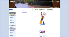 Desktop Screenshot of pandoweb.com